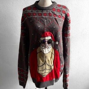 Christmas ugly sweater women’s  size XL